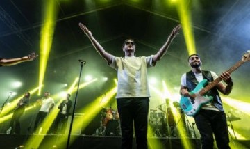 El Club de la Cumbia vuelve a Buenos Aires con una edición explosiva en Deseo