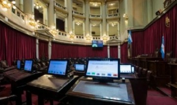 Los senadores nacionales cobrarán más de 10 millones de pesos a partir de noviembre