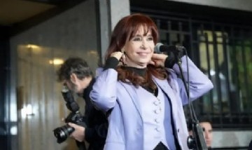 Cristina Kirchner comparó la causa Vialidad con el escándalo de coimas en la ANDIS y apuntó directo a Milei