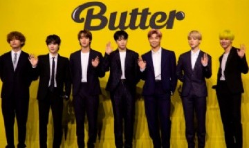 BTS presentó su nuevo hitazo mundial: "Butter", una canción en inglés con mucha alegría