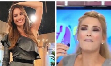 Pampita criticó duramente la penosa campaña "solidaria" de Viviana Canosa: "¿No es mejor hacer una vaquita y comprar nuevas?"