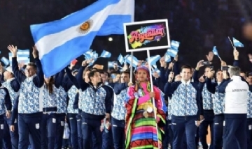 Medallero histórico para la Argentina en los Panamericanos