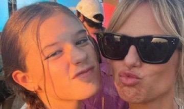 Así está hoy Matilda Chihade, la hija de Mariana Fabbiani que la rompe bailando