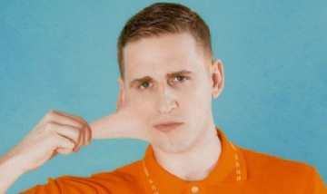 Louta será el telonero de los shows de Taylor Swift durante su paso por Argentina