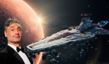 Anunciaron una nueva película de Star Wars dirigida por Taika Waititi