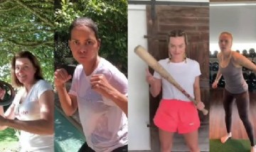 Dobles de Hollywood luchan contra actrices famosas en un increíble video viral