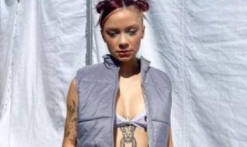 Quién es Taichu, la cantante de trap que hace "hotcore" y colaboró con Lali