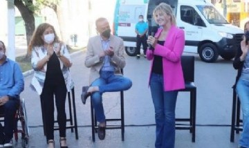 Fassi acordó importantes obras viales, culturales y educativas para el municipio de Cañuelas