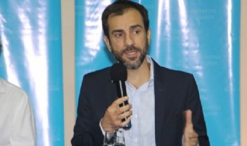 Denunciaron al intendente de Junín, Pablo Petrecca, por corrupción y lavado de dinero