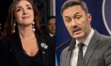 Victoria Villarruel destrozó a Luis Petri y habló de un "paso fraudulento" por Defensa