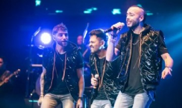 Cosquín Cuarteto 2023: La Konga abrió el primer día del festival y la rompió