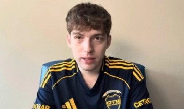 Davoo Xeneize celebra su cumpleaños: el streamer bostero que conquistó YouTube