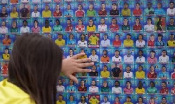 Panini presentó el álbum del Mundial 2026: será el más grande de la historia con 980 figuritas