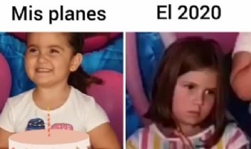HERMANAS Y EL 2020