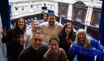 La Provincia adhirió a la Ley 24.901 y Santalla celebró un nuevo marco para las prestaciones por discapacidad