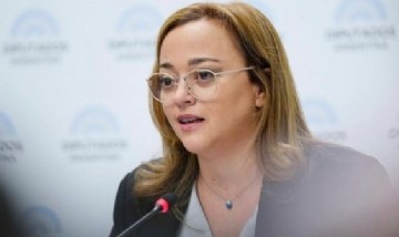 Cecilia Moreau: "Lo que se juega en esta elección es el lugar que va a tener Argentina en la próxima década"
