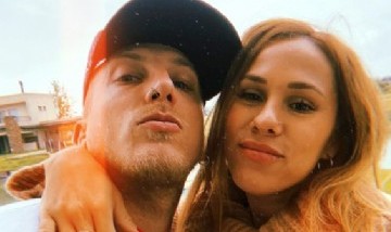 Otra vez: El Polaco y Barby Silenzi enfrentan nuevas versiones de crisis de pareja