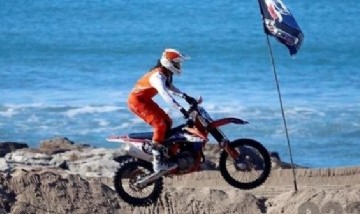 El "Enduro de Invierno" se corre en Mar del Plata: la actividad vuelve a La Feliz