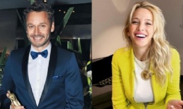 ¡Pareja explosiva! Benjamín Vicuña y Luisana Lopilato filmarán una película en Mendoza