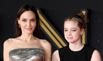 El cambio de look de Shiloh, la hija de 17 años de Angelina Jolie y Brad Pitt