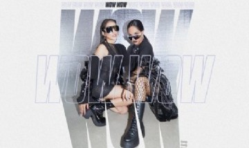 Maria Becerra, Becky G - WOW WOW (Official Video)