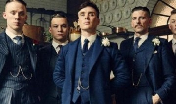 "Peaky Blinders" revela información sobre su próxima temporada a estrenar