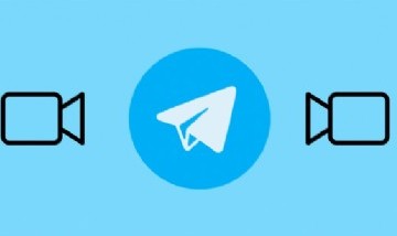 Telegram presentó su nueva función para realizar videollamadas individuales