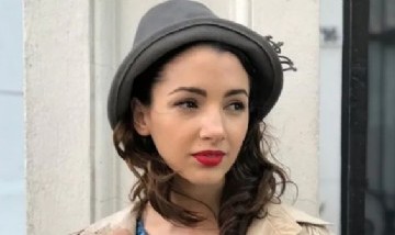 Thelma Fardin: "Lo tenemos que ir a perseguir a Juan Darthés también a Brasil"