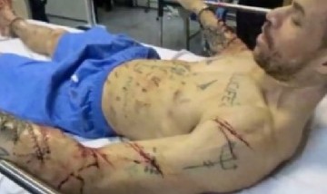 Lucifer, el peor asesino serial: confesó haber matado a 48 presos y sentirse orgulloso de ello