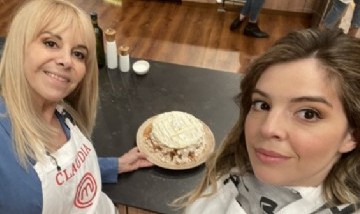 La confesión de Dalma Maradona en MasterChef que revolucionó Twitter: "No como dulce de leche"