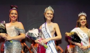 Una rosarina es la nueva Miss Mundo Argentina y representará al país en el certamen internacional