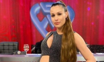 Pampita sobre la grabación de su parto: "Las cámaras se prenderán cuando lleguen las contracciones o …