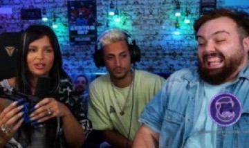 Nathy Peluso realizó un gran stream junto a Ibai y Coscu y reveló cuál es su talento oculto