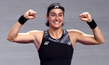 Una historia de superación: la tenista Caroline Garcia luchó contra la bulimia