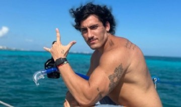 Emocionado: Tomás Holder se puso a llorar por su confirmación en el Bailando por un Sueño