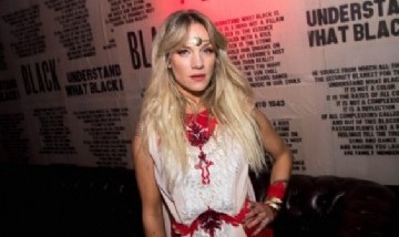 La alarmante foto que publicó Virgina da Cunha, ex Bandana, que preocupó a sus seguidores