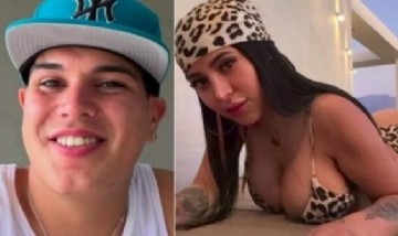 Thiago Medina fue grabado a los besos con una influencer chilena y salió a aclarar su situación sentimental
