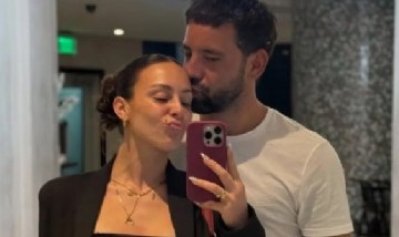 Cachete Sierra confirmó su separación de Fiorella Giménez: "Es un momento triste y doloroso"