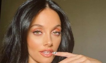 Oriana Sabatini preocupó a todos al mostrar el terrible accidente que tuvo en el gimnasio