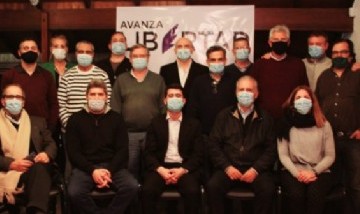 Espert encabezará su frente libertario por fuera de JxC de cara a las elecciones: "Avanza Libertad"