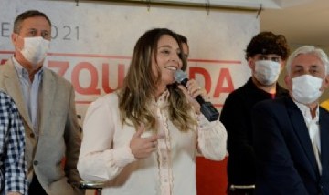 Manuela Castañeira anunció en sus redes sociales que será precandidata a diputada nacional