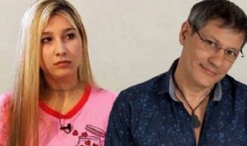 La joven Nahir Galarza llevó a la Justicia al psicólogo de Bendita, Gabriel Cartañá
