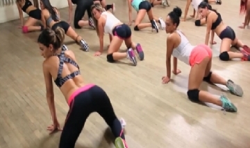 ¿De dónde viene el "twerk"?