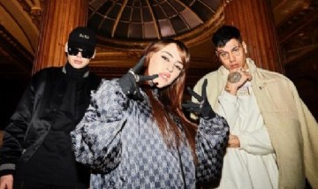 Se viene un gran junte en el género urbano: Bizarrap, Nicki Nicole y Duki juntos por primera vez