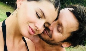 La China Suárez dio a luz a su segundo hijo con el actor chileno Benjamín Vicuña