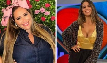 Duro cruce entre Cinthia Fernández y Mar Tarrés sobre los "cuerpos hegemónicos"