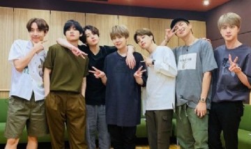 BTS presenta el teaser de "In The Soop", su propio reality show