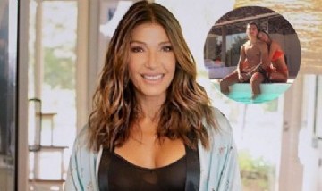 Qué dijo Catherine Fulop sobre los rumores de infidelidad de Paulo Dybala a Oriana Sabatini: "No averiguo porque..."
