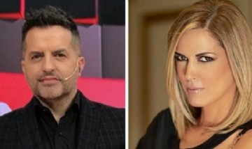 Ángel de Brito cruzó duramente a Viviana Canosa por una nueva fake news sobre el coronavirus