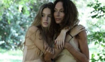 India Ortega contó qué hizo para ayudar a su mamá Ana Paula Dutil en un difícil momento